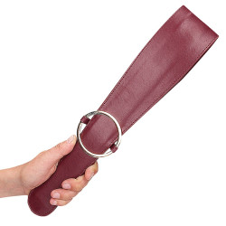 Ouch! Halo Paddle Flog Halo 40cm Rouge